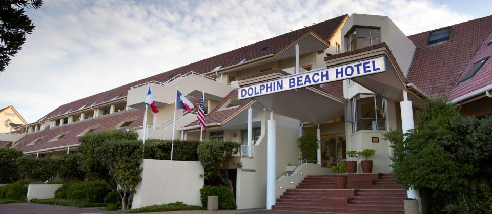Dolphin Beach Hotel